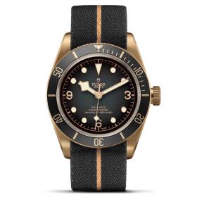 Herrenuhr, TUDOR Black Bay Bronze M79250BA-0002