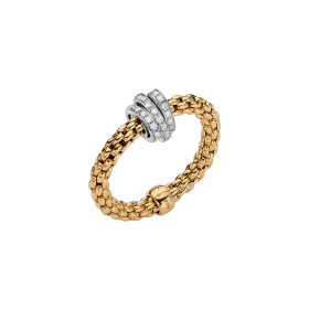         Gelbgold, Ringe, FOPE Prima Flex'it Ring 74408AX_PB_G_BBB_0XS