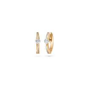 Gelbgold, Ohrringe, Schaffrath LIBERTÉ Creolen 117_L1006_60_GW