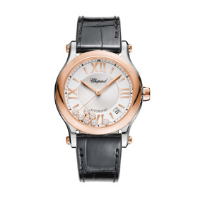 Damenuhr, Chopard Happy Sport, Ref: 278559-6001