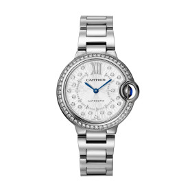 Damenuhr, Cartier Ballon Bleu de Cartier W4BB0035