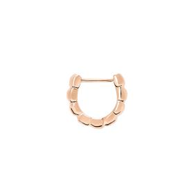 Roségold, Ohrringe, DoDo Ohrring Granelli DHC3001-GRANX-0009R