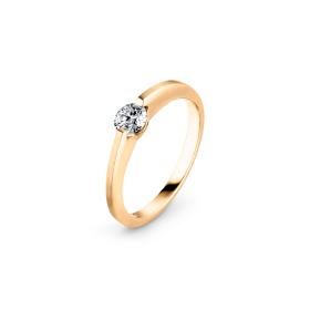Gelbgold, Ringe, Schaffrath LIBERTÉ Diamantring 118_L2N20_040_GW