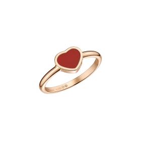 Ringe, Roségold, Chopard My Happy Hearts Ring 82A086-5800