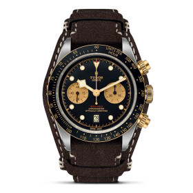         Damen- und Herrenuhr, TUDOR Black Bay Chrono S&G M79363N-0002