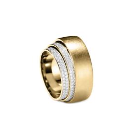 Gelbgold, Ringe, Henrich & Denzel Tenda Ring G5960.11000