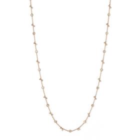 Roségold, Halsschmuck, Noor Creative Collier 15404-000-R7