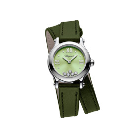 Damenuhr, Chopard Happy Sport, Ref: 278620-3005