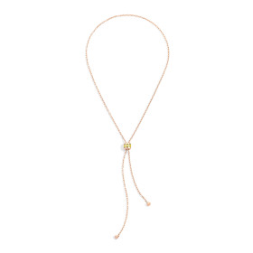 Roségold, Halsschmuck, Pomellato Iconica Halskette, Ref: PCC3020O7000000EY