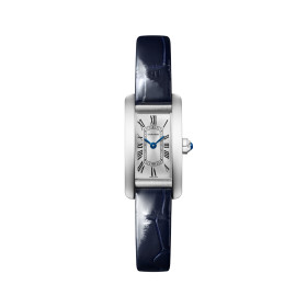 Damenuhr, Cartier Tank Américaine WSTA0116