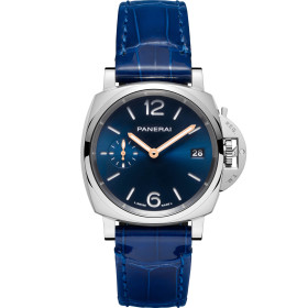 Damen- und Herrenuhr, Panerai Luminor Due PAM01273