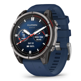 Herrenuhr, Garmin Quatix® 8 – 47 mm, Amoled 010-02904-51