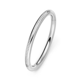         Weißgold, Armschmuck, IsabelleFa Armreif "Rotonde 6 (Brillant)" 02024/06/1BRI-WG
