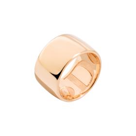 Roségold, Ringe, DoDo Ring Essentials DAB6005-TELLY-0009R