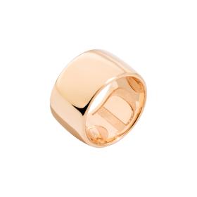 Ringe, Roségold, DoDo Ring Essentials DAB6005-TELLY-0009R