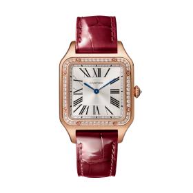 Damenuhr, Cartier Santos-Dumont WJSA0016