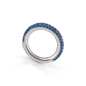 Weißgold, Ringe, Al Coro Amori Ring R6653S