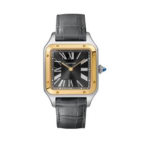 Cartier Santos-Dumont "Le 14bis" W2SA0015