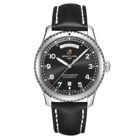 Breitling Classic AVI Aviator 8 Automatic Day & Date 41 A45330101B1X2