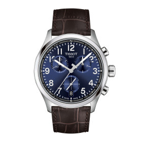         Damen- und Herrenuhr, Tissot Chrono L 42mm T116.417.16.042.00