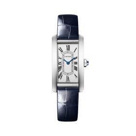 Damenuhr, Cartier Tank Américaine WSTA0082