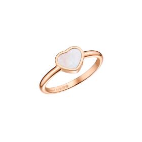 Ringe, Roségold, Chopard My Happy Hearts Ring 82A086-5300