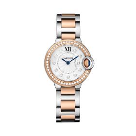 Damenuhr, Cartier Ballon Bleu de Cartier W3BB0025