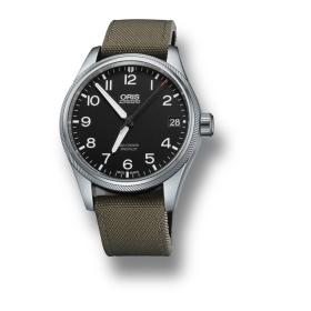 Unisex, ORIS Big Crown Propilot Big Date 01 751 7697 4164-07 5 20 14FC