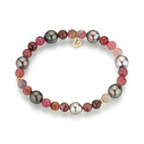         Gelbgold, Armschmuck, Gellner Big Bang Armband 2-81690-02