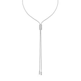 Weißgold, Halsschmuck, FOPE Aria Halskette 89703CX_BB_B_BBX_090