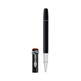 Montblanc Heritage Collection Rouge et Noir Special Edition Rollerball MB132109