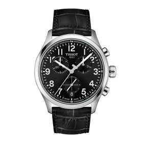         Damen- und Herrenuhr, Tissot Chrono L 42mm T116.417.16.052.00