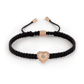 Roségold, Armschmuck, Al Coro Palladio Armband NB3223R