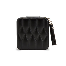 WOLF Caroline Zip Travel Case Black 329971