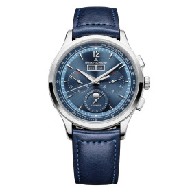 Herrenuhr, Jaeger-LeCoultre Master Control Chronograph Calendar Q4138480