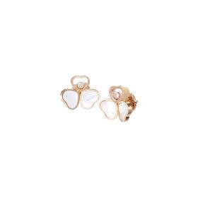 Chopard Happy Hearts Wings Ohrstecker 83A083-5301