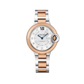 Damenuhr, Cartier Ballon Bleu de Cartier W3BB0006