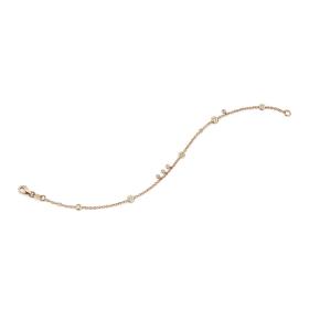 Roségold, Armschmuck, Noor Creative Armband 15403-000-R7