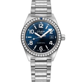 Unisex, Glashütte Original SeaQ 1-39-11-09-82-70