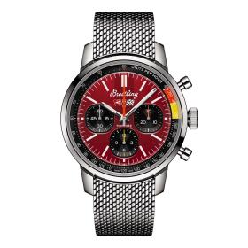 Breitling Top Time B01 Ford Chevrolet Corvette AB01761A1K1A1