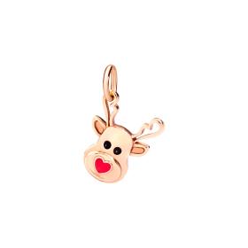 DoDo Anhänger Rentier Rudolph DMC0029-XDEER-ERO9R