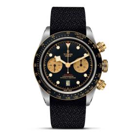 Herrenuhr, TUDOR Black Bay Chrono S&G M79363N-0003