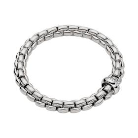 Weißgold, Armschmuck, FOPE Eka Armband 60711BX_BB_B_XBX_0XS