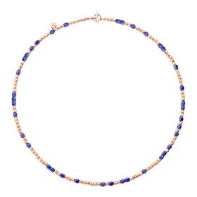 DoDo Halskette Mini-Granelli DCC0002-GRANX-CBLMX