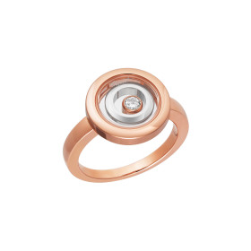Weißgold, Ringe, Chopard Happy Spirit Ring, Ref: 828230-9019