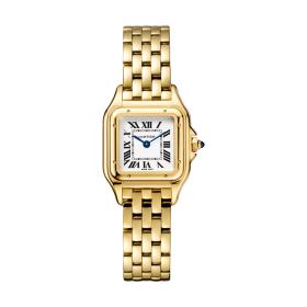 Cartier Panthère de Gelbgold SM WGPN0008