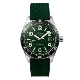 Damen- und Herrenuhr, Glashütte Original SeaQ 1-39-11-13-83-37