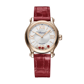 Damenuhr, Chopard Happy Sport, Ref: 275378-5011