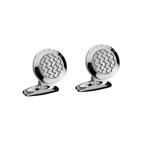         Edelstahl, Accessoires/Sonstiges, Chopard Classic Racing Manschettenknöpfe 95014-0091