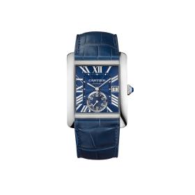 Herrenuhr, Cartier Tank MC WSTA0010